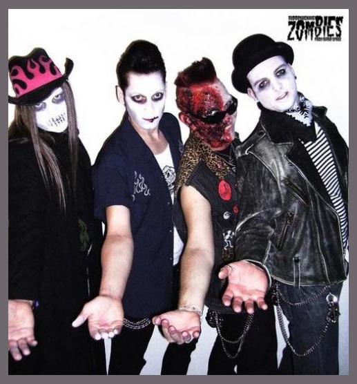 Bloodsucking Zombies From Outer Space